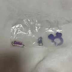 TWICE LOVELYS アクリルカラビナ フロッキーマスコット サナ