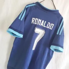 レアルマドリード ロナウド ウェア 半袖 ユニフォーム