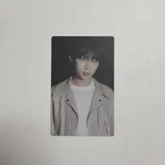 ENHYPEN　宵　YOI　通常盤　トレカ　ソヌ