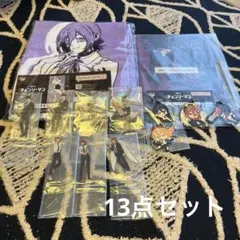 一番くじチェンソーマン C賞＋E賞＋アクスタ、ラバーチャーム13点セット