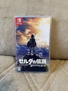 ゼルダの伝説 ブレス オブ ザ ワイルド
