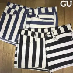 GU ジーユー　ショートパンツ　ジーンズ　デニム　まとめ売り　UNIQLO