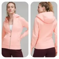 2025年最新】lululemon scuba フルジップフーディの人気アイテム