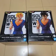 新品　ドラゴンボール　ベジット　2種セット