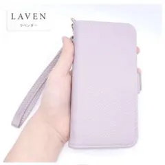 手帳型　iPhoneケース