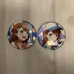 2026年最新】花里みのり 缶バッジの人気アイテム - メルカリ