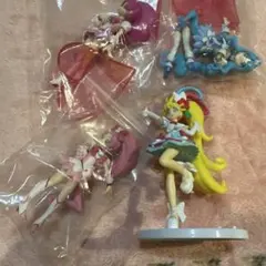 プリキュア フィギュア キューティー