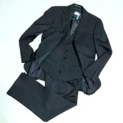 Calvin Klein パンツ２本セット ３ピース 黒 ストライプ