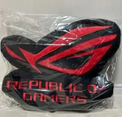 ASUS ROG（REPUBLIC OF GAMERS） 売品クッション