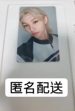 socialpath フィリックス straykids トレカ