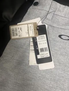 新品未使用　オークリー　ゴルフパンツ　ゴルフウェア　サイズM グレー50%OFF