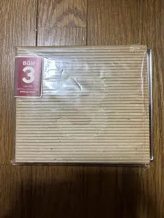 無印良品 BGM 3 CD