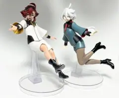 一番くじ 水星の魔女 vol.2 A賞 スレッタ B賞 ミオリネ 2体セット