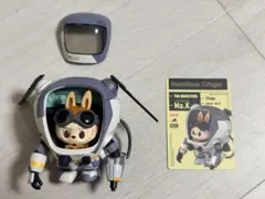 POPMART THE MONSTERS × 横山 宏 Ma.K. LABUBU