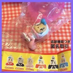 スーパーミルクチャン　マスコットフィギュア　ガチャ　ミルクチャンC ピンク