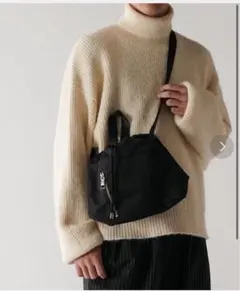 【AS2OV / アッソヴ】Lui's エクスクルーシブ / 巾着バッグ