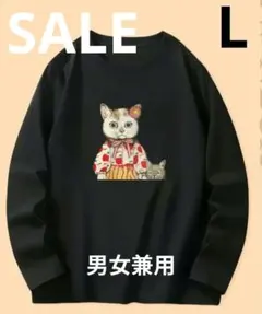 猫柄tシャツ