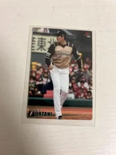 カルビー 2015 大谷翔平 北海道日本ハムファイターズ カード