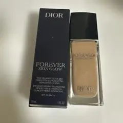 Dior forever skin glow foundation 3N