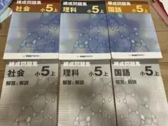 2026年最新】早稲アカ 錬成 小5の人気アイテム - メルカリ