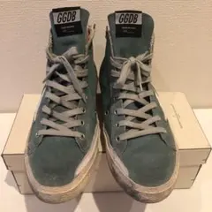 ハイカットスニーカー 26