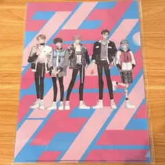 多聞くん今どっち!? アニメイト クリアファイル F/ACE - メルカリ