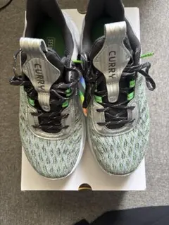希少］タグ・付属品＋箱付きUnder Armour Curry 9 ES - メルカリ