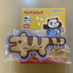 パンダコパンダ　トラちゃん　アップリケブローチ