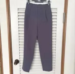 GU スラックス ウエストゴム