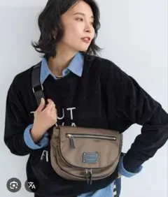 【限定カラー】バンヤードストーム　きれいめ7ポケショルダーバッグ2　撥水