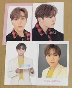 SEVENTEEN スングァン HARE トレカ