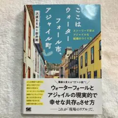 ここはウォーターフォール市、アジャイル町 ストーリーで学ぶアジャイルな組織のつ…