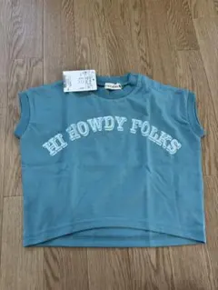 ブランシェス　子供服　80cm Tシャツ