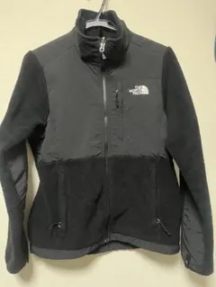 THE NORTH FACE ブラック フリースジャケット
