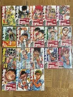 弱虫ペダル 35-47巻 49巻 最終値下げ - メルカリ