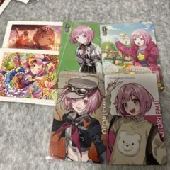 プロセカ ワンダショ ぱしゃこれ ヴァイス エピカ まとめ売り 箔押し