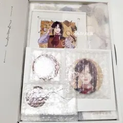 にじさんじ シェリン・バーガンディ誕生日グッズ2023 フルセット