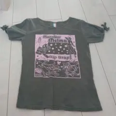 Dip Drops 肩出し Tシャツ Mサイズ  オンワード樫山のサムネイル