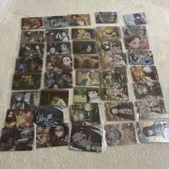 鬼滅の刃 ウエハース カード セット