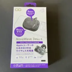 新品 CIO NovaWave 3Way+ ブラック