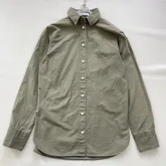 マディソンブルー マダムシャツ サルファーウォッシュ サイズ01 - メルカリ