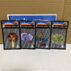 나*오様 ハッピーくじ　ズートピア　Ｇ賞 アクリルキーホルダー