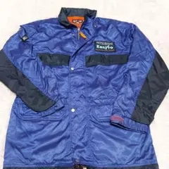 超レア！　三菱 ラリーアート　篠塚モデル　ナイロンジャケット 観賞用】篠塚健次郎・増岡浩 サイン入り ラリーアート