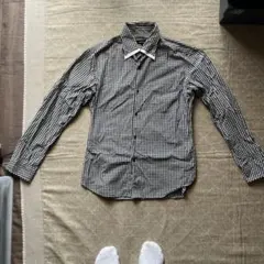 チェックシャツ　Lサイズ　COMME CA ISM