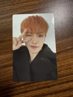 ATEEZ goldenhourpt.1 トレカ