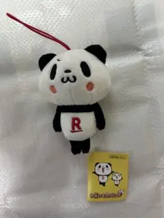 お買いものパンダ マスコット パンダ