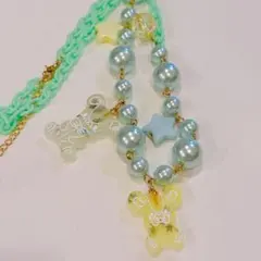 新品‼︎箱付 【flan/フラン】Pearl Necklace LHP限定 - メルカリ