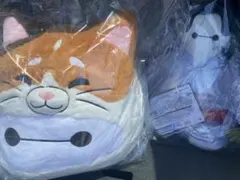 ハッピーくじ ベイマックスのラストワン賞とA賞セット