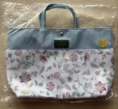 MINTON バッグインバッグ ミニバッグ　花柄　ノベルティ品