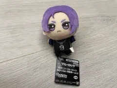 ブルーロック ちびぐるみ 再登場vol.2 ぬいぐるみ マスコット　御影玲王のサムネイル